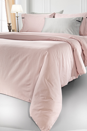 Guy Laroche Σεντόνι Minimal Pudra με Λάστιχο 120x200+35cm